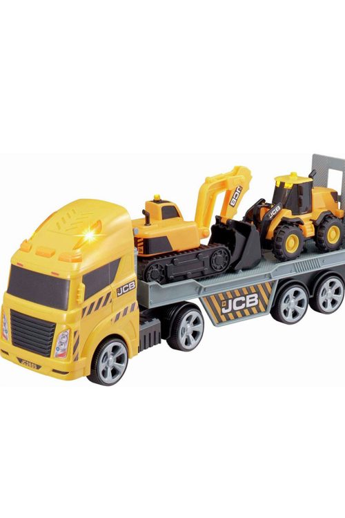 Car transporter set