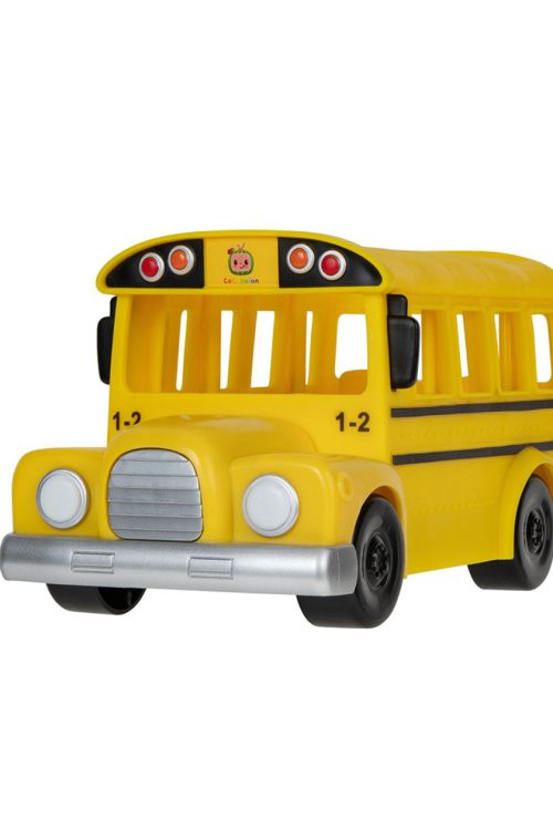 Cocomelon musical bus